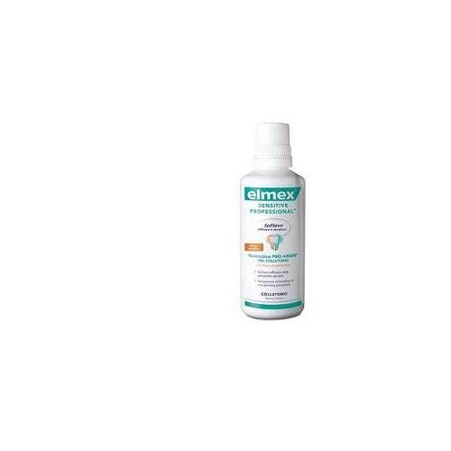 ELMEX SENSITIVE PROFESS 400ML
