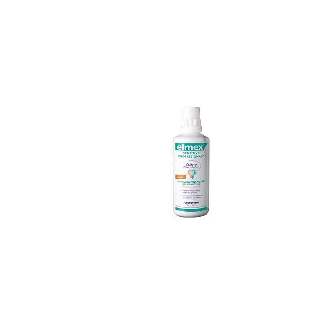 ELMEX SENSITIVE PROFESS 400ML