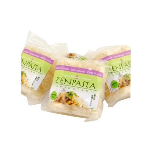 SHIRATAKI ESSICCATI SPAGH 250G