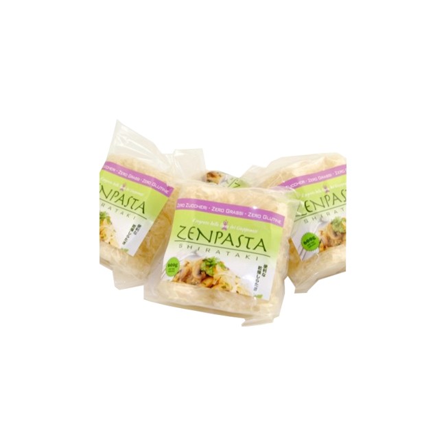 SHIRATAKI ESSICCATI SPAGH 250G
