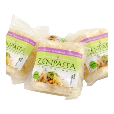 SHIRATAKI ESSICCATI SPAGH 250G