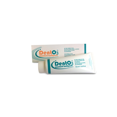 DENTO3 DENTIFRICIO OZONO 75ML