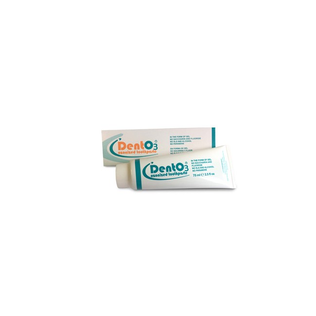 DENTO3 DENTIFRICIO OZONO 75ML