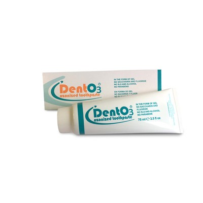 DENTO3 DENTIFRICIO OZONO 75ML