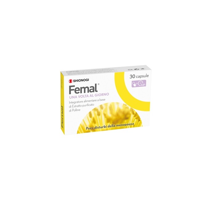 FEMAL 30CPS