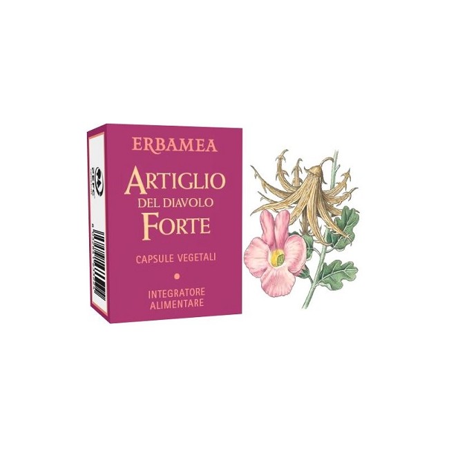 ARTIGLIO DEL DIAVOLO FT 36CPS