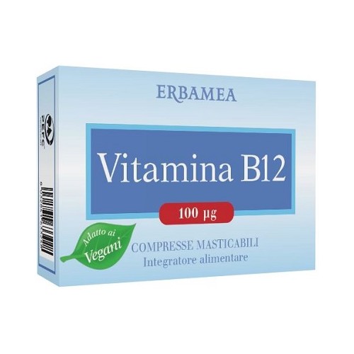 VITAMINA B12 90CPR MASTICABILI