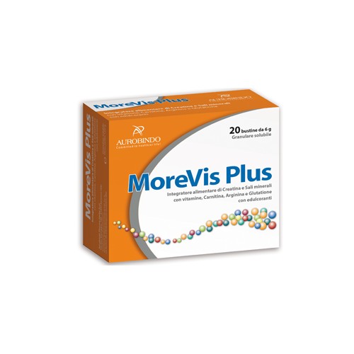 MOREVIS PLUS 20BUST