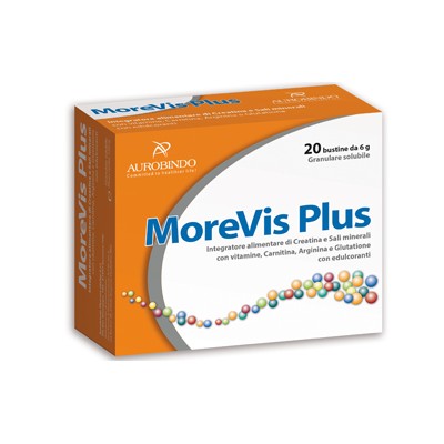MOREVIS PLUS 20BUST