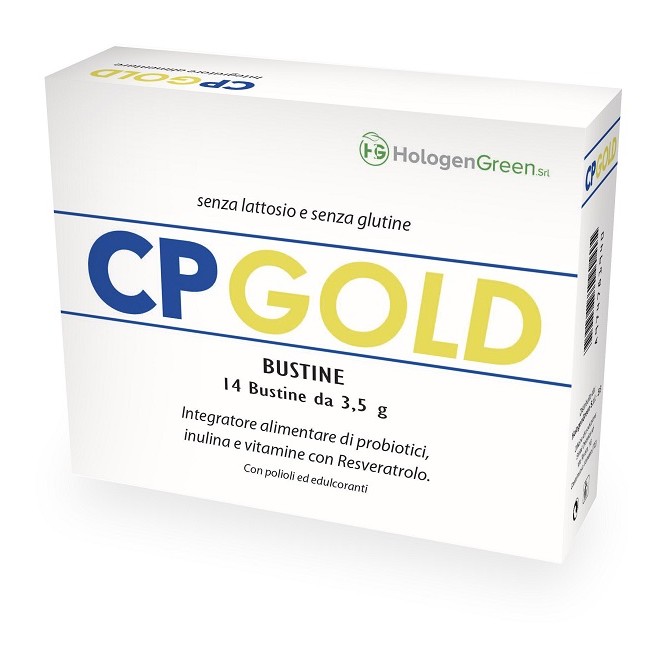 CPGOLD 14BUST