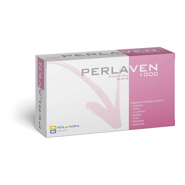 PERLAVEN 1000 20CPR