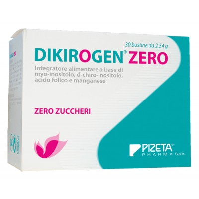 DIKIROGEN ZERO 30BUST