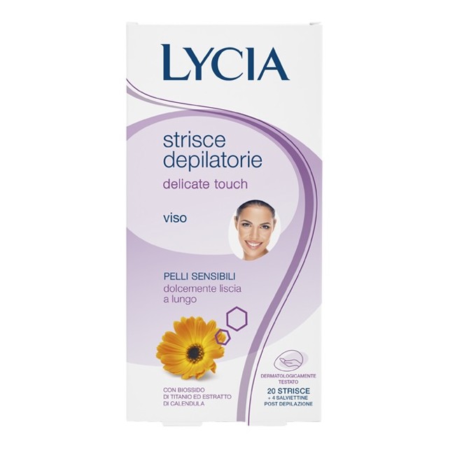 LYCIA 20 STRISCE VISO DEL 12PZ