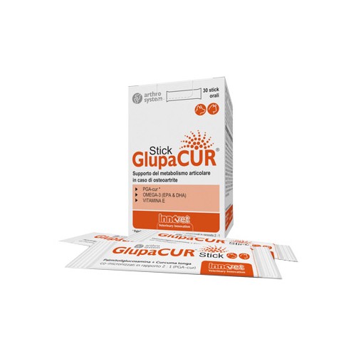 GLUPACUR 30STICK ORALI