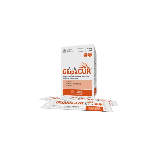 GLUPACUR 30STICK ORALI