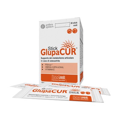 GLUPACUR 30STICK ORALI