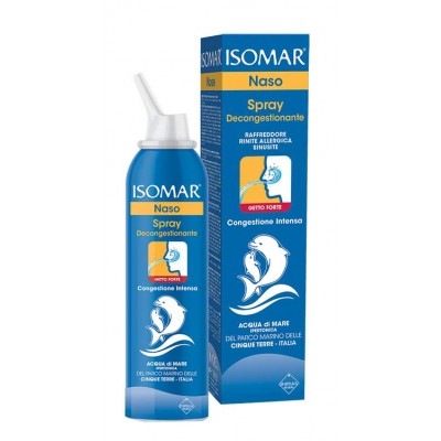 ISOMAR SPRAY DECONGES GETTO FT