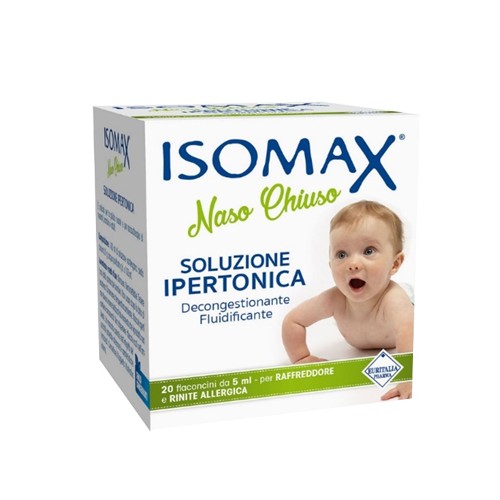 ISOMAX NASO CHIUSO SOL IPER FL