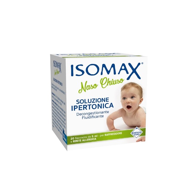 ISOMAX NASO CHIUSO SOL IPER FL