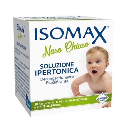 ISOMAX NASO CHIUSO SOL IPER FL