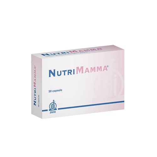 NUTRIMAMMA 30CPS