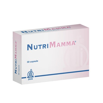 NUTRIMAMMA 30CPS