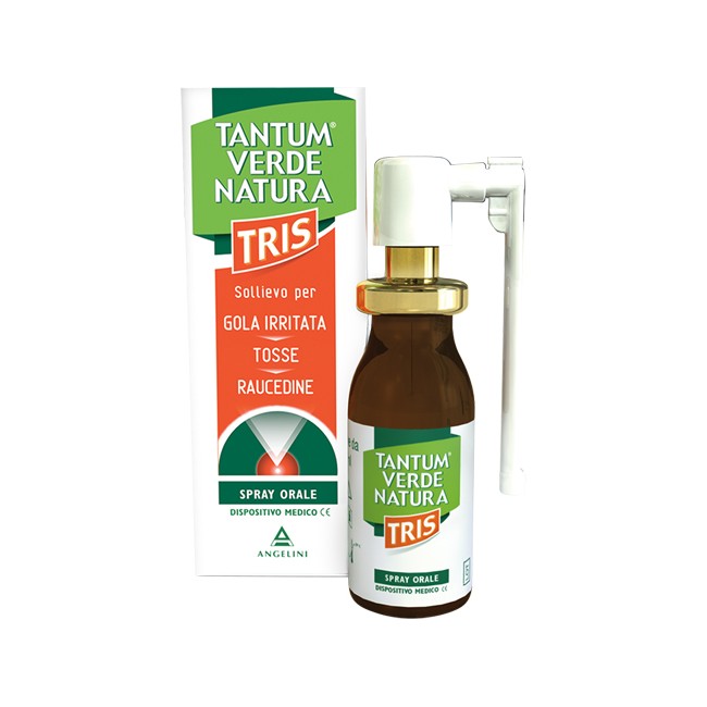 TANTUM VERDE NATURA TRIS NEBUL