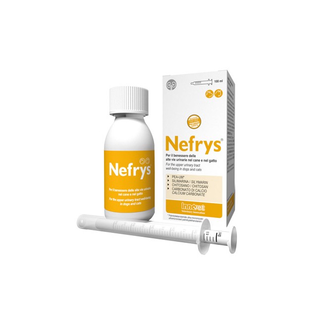 NEFRYS VEG 100 100ML C/SIR DOS