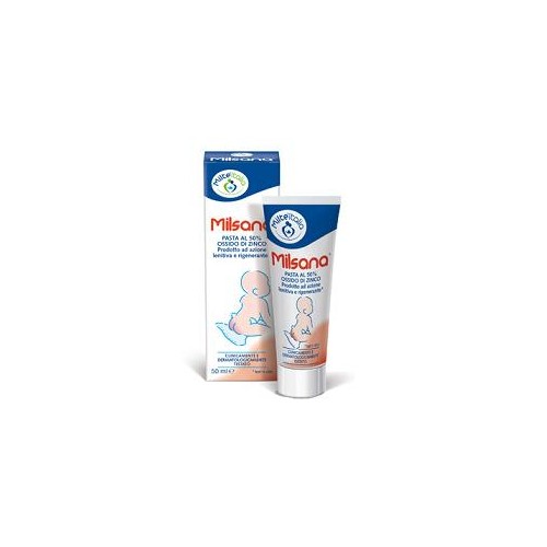 MILSANA PAS OSSIDO ZINCO 50ML