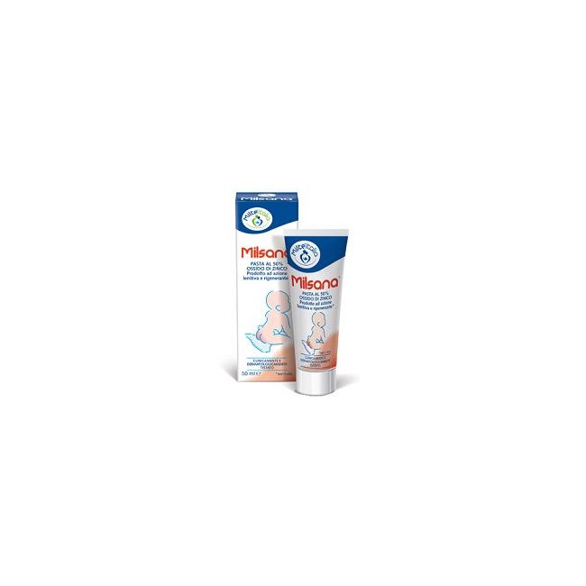 MILSANA PAS OSSIDO ZINCO 50ML