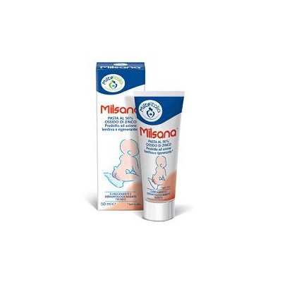 MILSANA PAS OSSIDO ZINCO 50ML