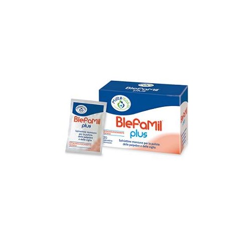 BLEFAMIL PLUS 20SALV
