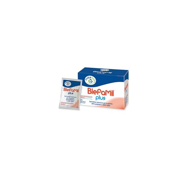 BLEFAMIL PLUS 20SALV