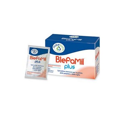 BLEFAMIL PLUS 20SALV