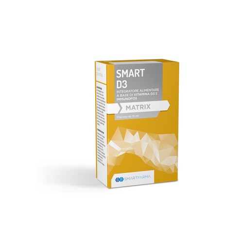 SMART D3 MATRIX GOCCE 15ML