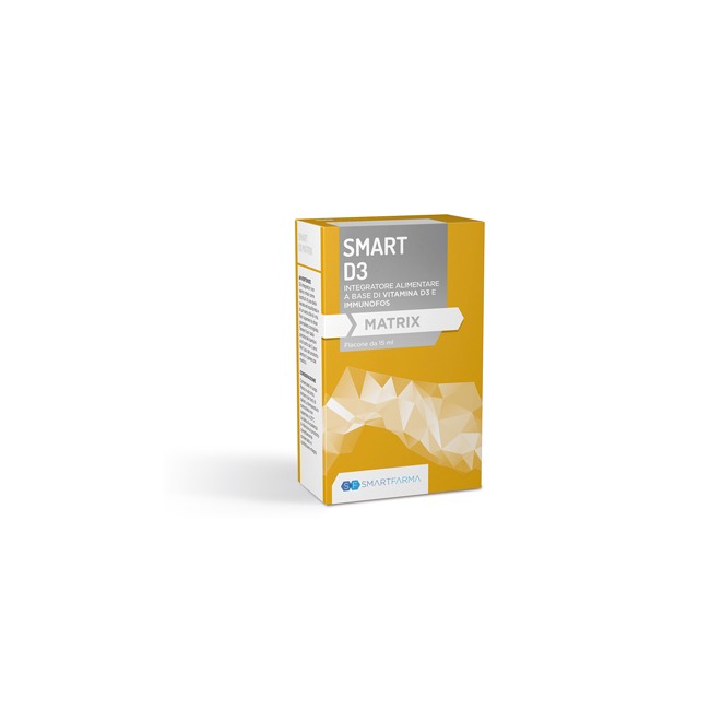 SMART D3 MATRIX GOCCE 15ML