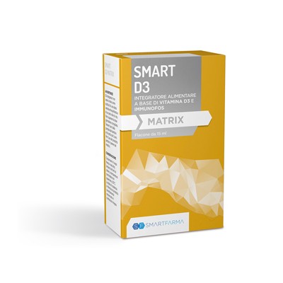 SMART D3 MATRIX GOCCE 15ML