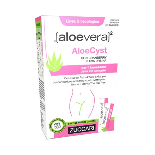 ALOEVERA2 ALOECYST 15STICKPACK
