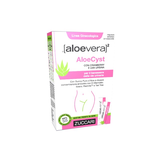ALOEVERA2 ALOECYST 15STICKPACK