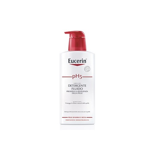 EUCERIN PH5 DET FLUIDO 400ML