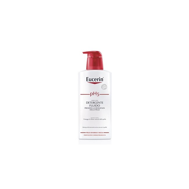 EUCERIN PH5 DET FLUIDO 400ML