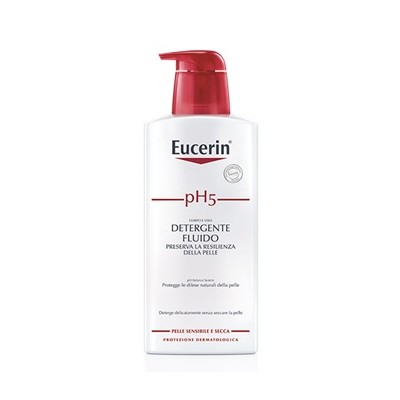 EUCERIN PH5 DET FLUIDO 400ML