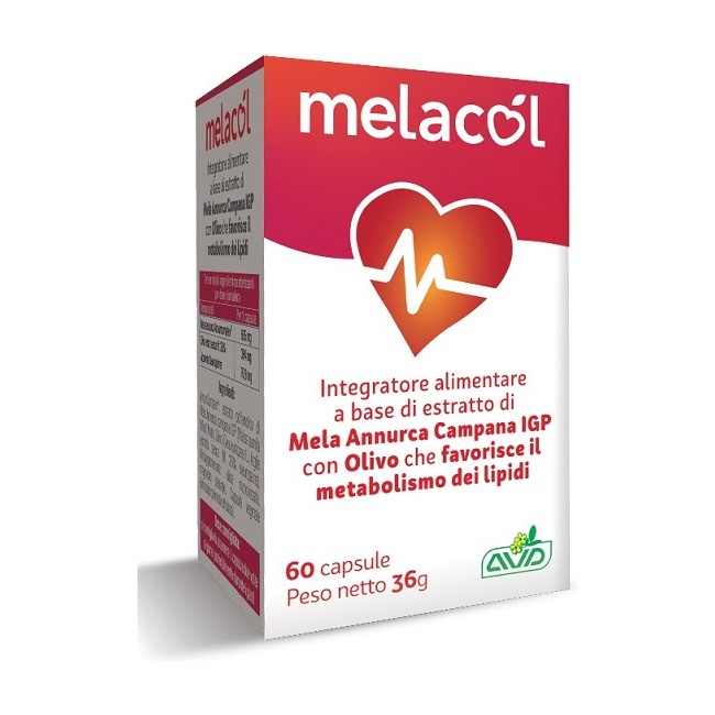 MELACOL 60CPS