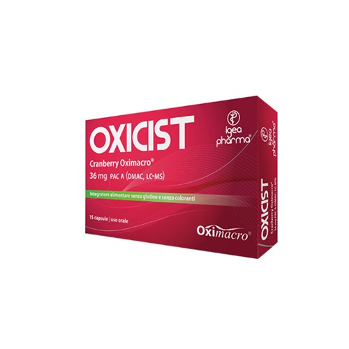 OXICIST 15CPS