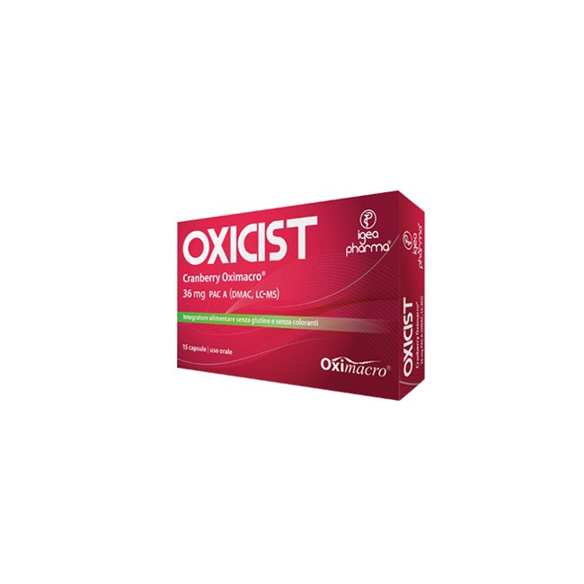 OXICIST 15CPS