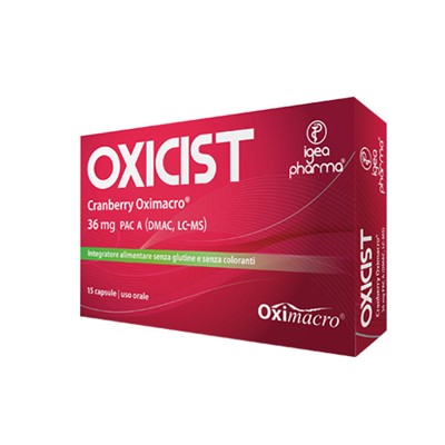 OXICIST 15CPS