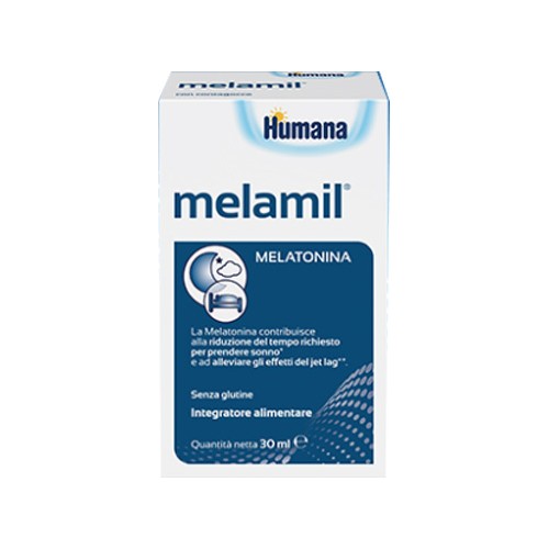 MELAMIL MILTE 1MG/4GTT 30ML
