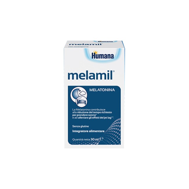 MELAMIL MILTE 1MG/4GTT 30ML