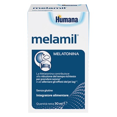 MELAMIL MILTE 1MG/4GTT 30ML