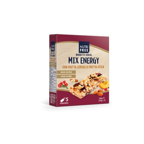 NUTRIFREE BARRETTE CEREAL M EN